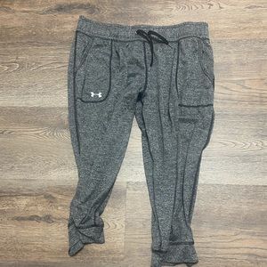 COPY - Gray UA joggers